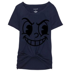 Women's Twisted T-Shirt Thumbnail