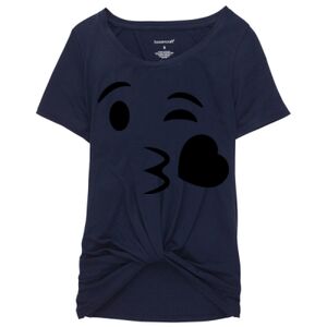 Women's Twisted T-Shirt Thumbnail