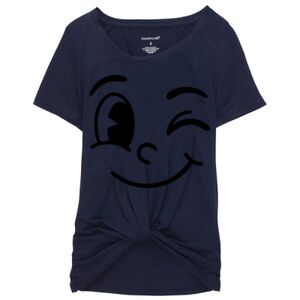 Women's Twisted T-Shirt Thumbnail
