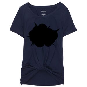 Women's Twisted T-Shirt Thumbnail