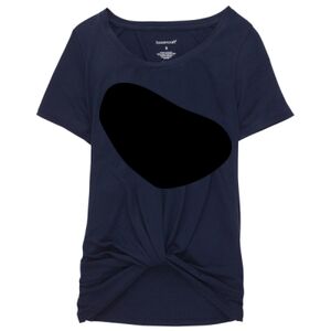 Women's Twisted T-Shirt Thumbnail