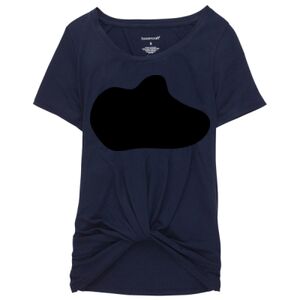 Women's Twisted T-Shirt Thumbnail