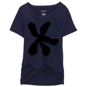 Women's Twisted T-Shirt Thumbnail