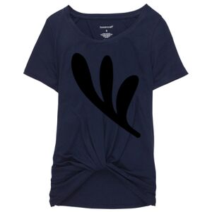 Women's Twisted T-Shirt Thumbnail