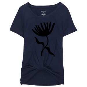 Women's Twisted T-Shirt Thumbnail