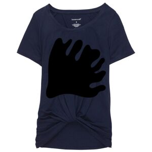 Women's Twisted T-Shirt Thumbnail