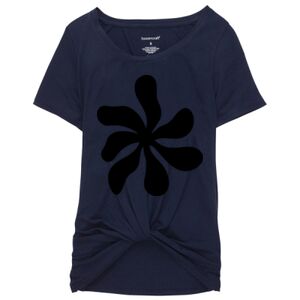 Women's Twisted T-Shirt Thumbnail