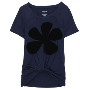 Women's Twisted T-Shirt Thumbnail