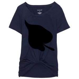 Women's Twisted T-Shirt Thumbnail