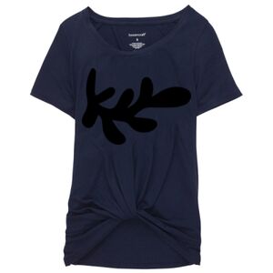 Women's Twisted T-Shirt Thumbnail