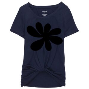Women's Twisted T-Shirt Thumbnail