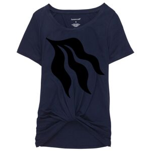 Women's Twisted T-Shirt Thumbnail