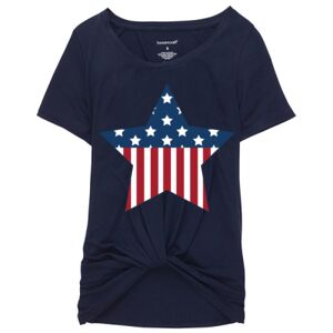 Women's Twisted T-Shirt Thumbnail