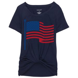 Women's Twisted T-Shirt Thumbnail