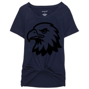 Women's Twisted T-Shirt Thumbnail