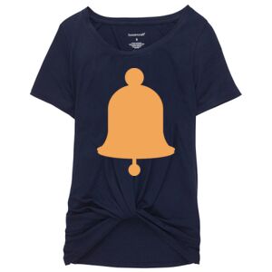 Women's Twisted T-Shirt Thumbnail
