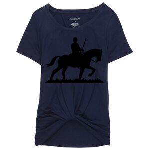 Women's Twisted T-Shirt Thumbnail
