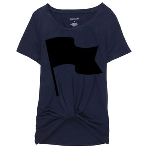 Women's Twisted T-Shirt Thumbnail