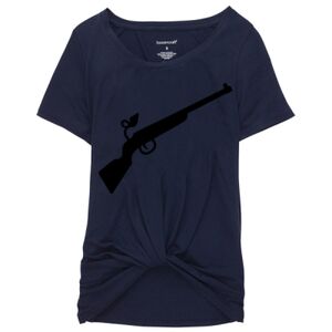 Women's Twisted T-Shirt Thumbnail