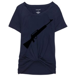 Women's Twisted T-Shirt Thumbnail