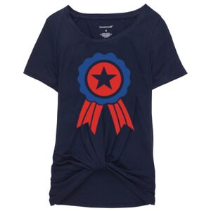 Women's Twisted T-Shirt Thumbnail