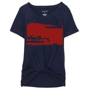 Women's Twisted T-Shirt Thumbnail