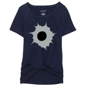 Women's Twisted T-Shirt Thumbnail