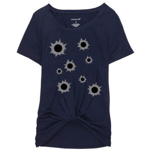 Women's Twisted T-Shirt Thumbnail