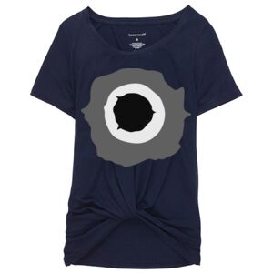 Women's Twisted T-Shirt Thumbnail