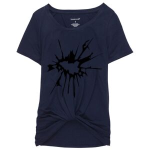 Women's Twisted T-Shirt Thumbnail