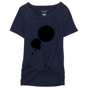 Women's Twisted T-Shirt Thumbnail