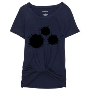 Women's Twisted T-Shirt Thumbnail