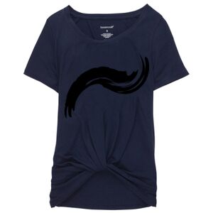 Women's Twisted T-Shirt Thumbnail