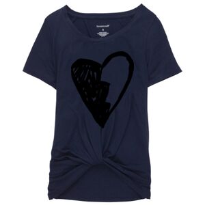 Women's Twisted T-Shirt Thumbnail