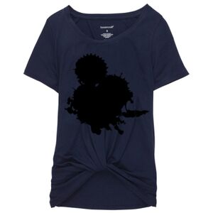 Women's Twisted T-Shirt Thumbnail