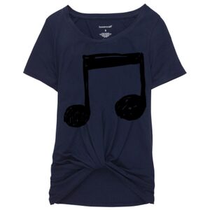 Women's Twisted T-Shirt Thumbnail