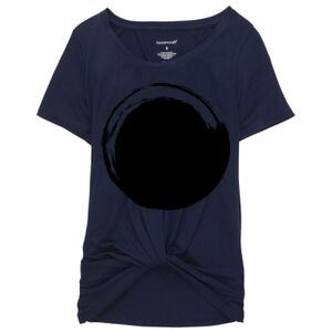 Women's Twisted T-Shirt Thumbnail