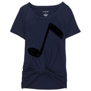 Women's Twisted T-Shirt Thumbnail