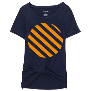 Women's Twisted T-Shirt Thumbnail