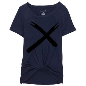 Women's Twisted T-Shirt Thumbnail