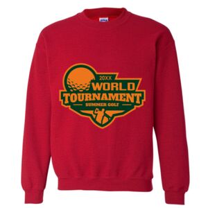 Heavy Blend™ Crewneck Sweatshirt Thumbnail
