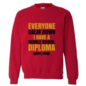 Heavy Blend™ Crewneck Sweatshirt Thumbnail