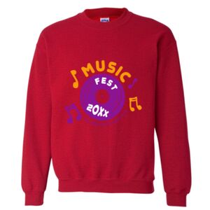 Heavy Blend™ Crewneck Sweatshirt Thumbnail