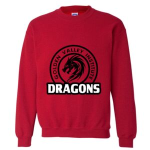 Heavy Blend™ Crewneck Sweatshirt Thumbnail