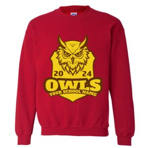 Heavy Blend™ Crewneck Sweatshirt Thumbnail