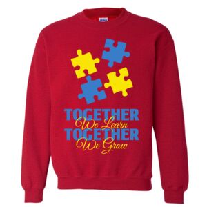 Heavy Blend™ Crewneck Sweatshirt Thumbnail
