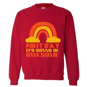Heavy Blend™ Crewneck Sweatshirt Thumbnail
