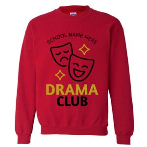 Heavy Blend™ Crewneck Sweatshirt Thumbnail