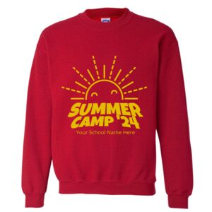 Heavy Blend™ Crewneck Sweatshirt Thumbnail