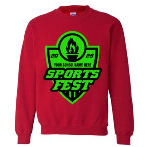 Heavy Blend™ Crewneck Sweatshirt Thumbnail